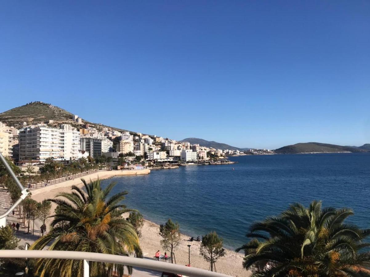 Caramel Sun Apartment Sarandë エクステリア 写真