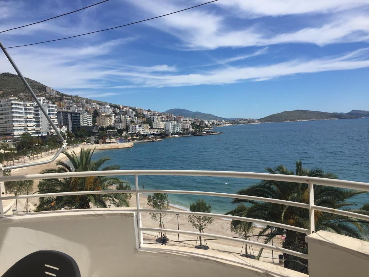 Caramel Sun Apartment Sarandë エクステリア 写真