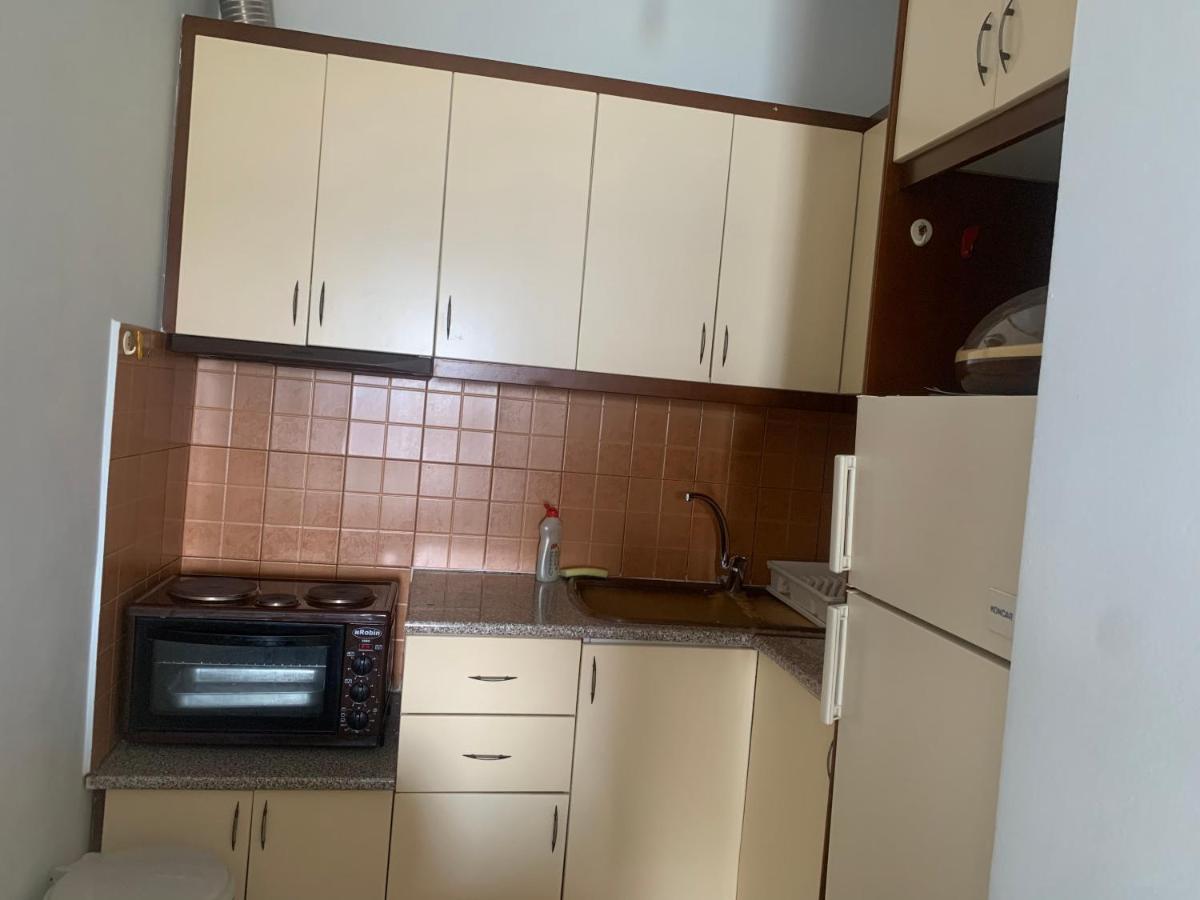 Caramel Sun Apartment Sarandë エクステリア 写真