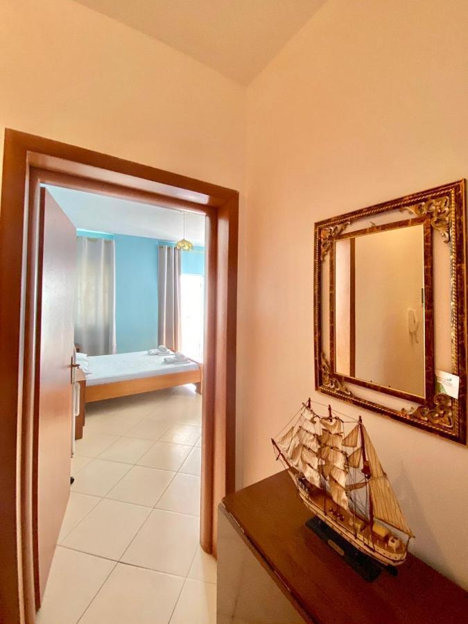 Caramel Sun Apartment Sarandë エクステリア 写真