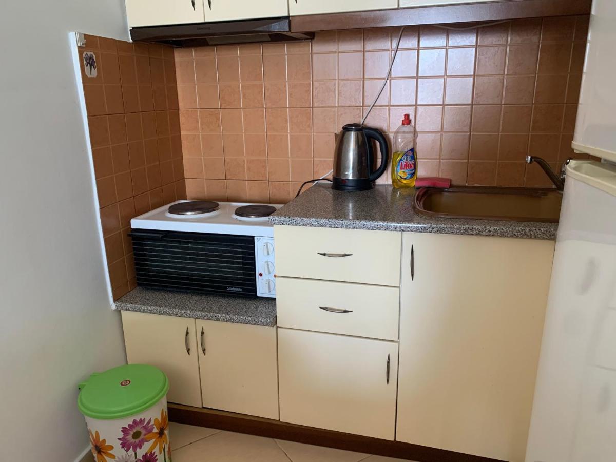 Caramel Sun Apartment Sarandë エクステリア 写真