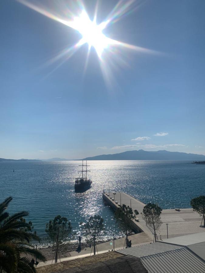 Caramel Sun Apartment Sarandë エクステリア 写真